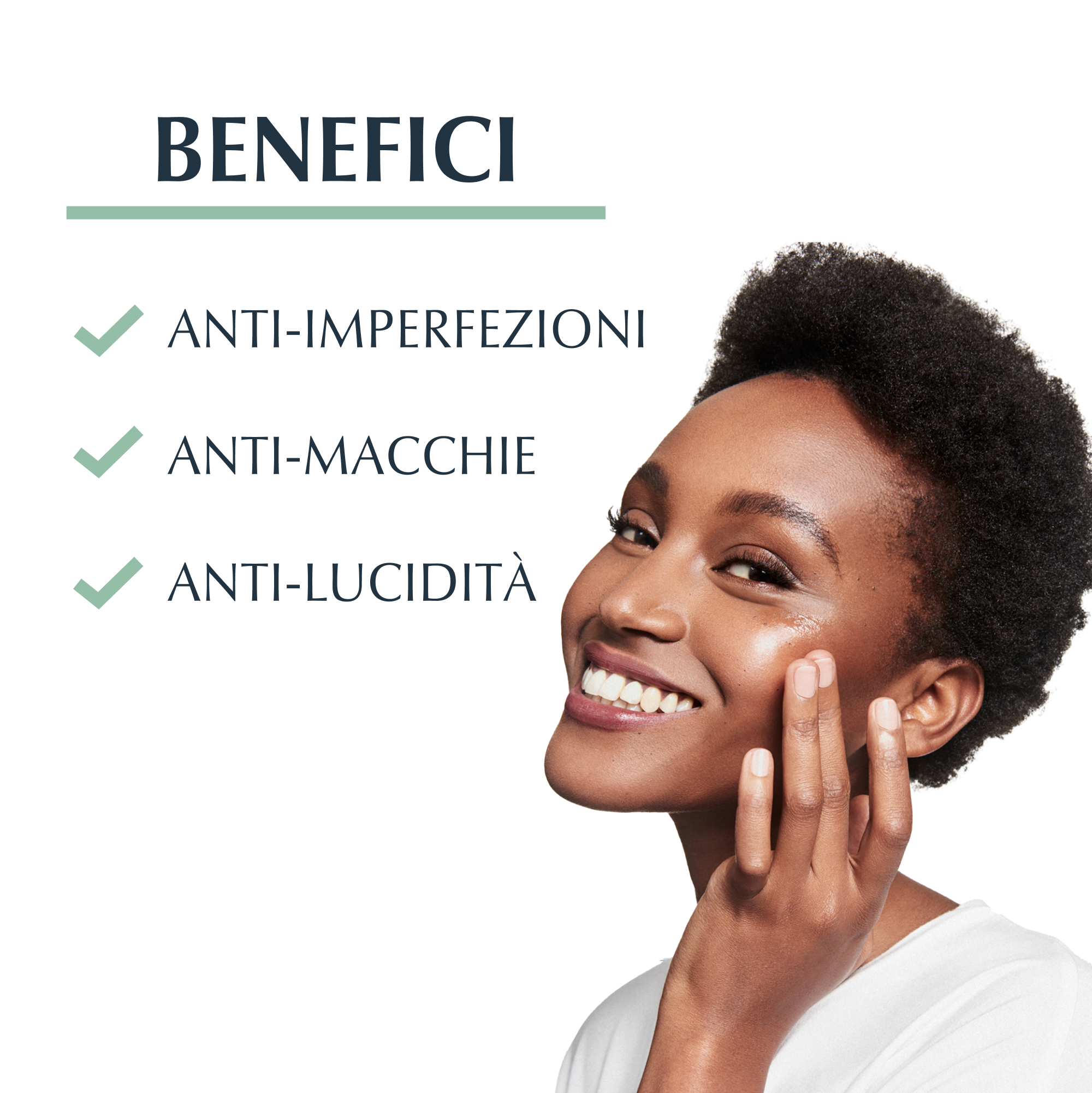 EUCERIN DermoPurifyer Siero Triplo Effetto per pelli con tendenza acneica - 40ml