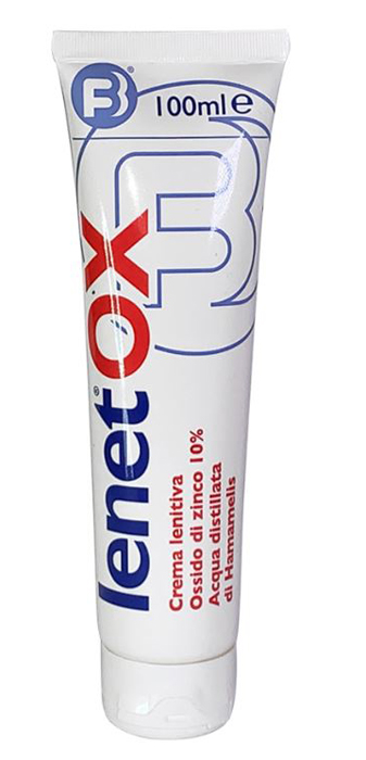 Lenet OX Pomata Lenitiva Pelli Sensibili 100 ml