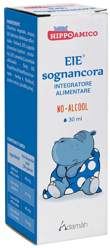 EIE Sognancora Gocce Integratore Rilassante 30 ml
