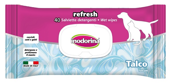 INODORINA REFRESH AL TALCO SAL