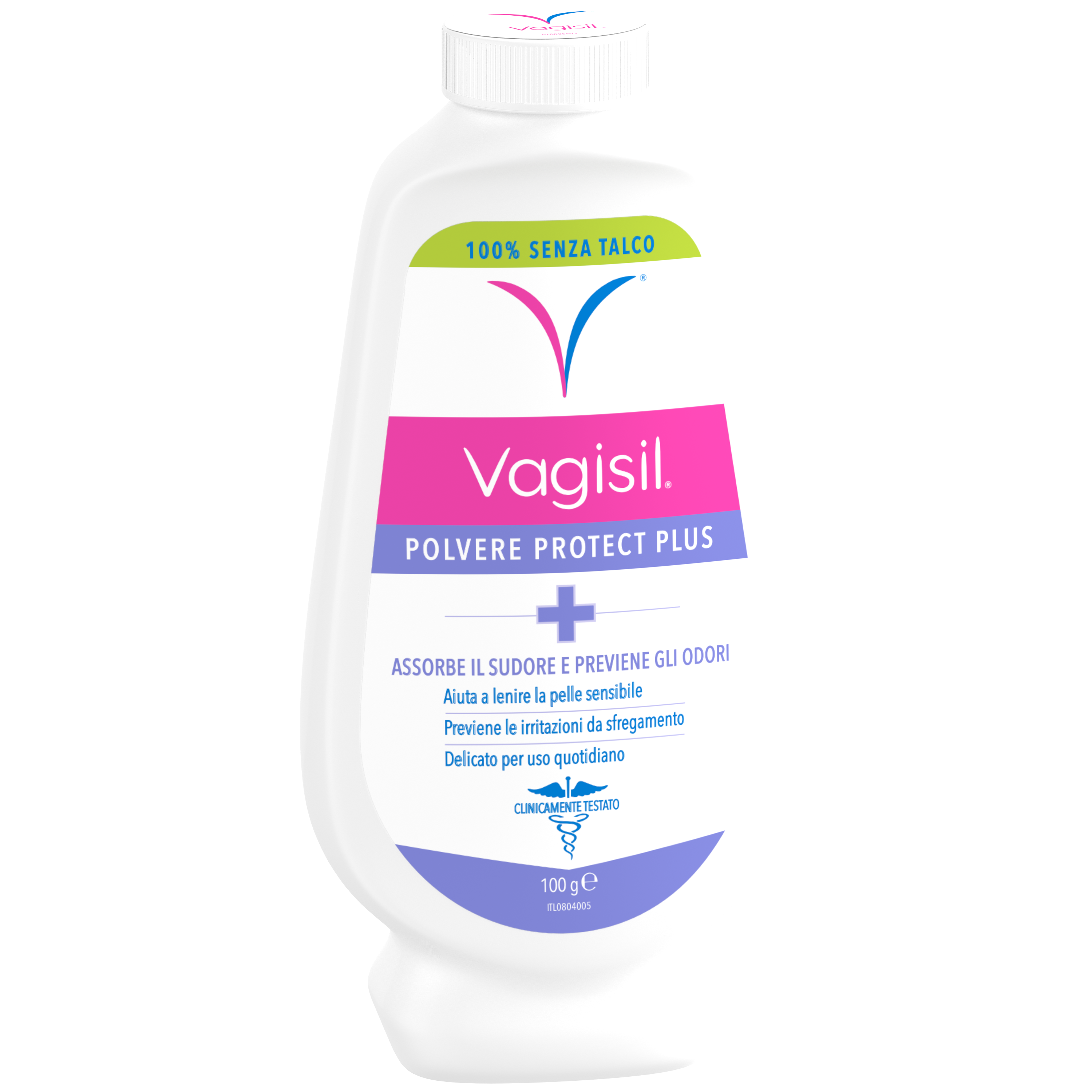 Vagisil Cosmetic Polvere Igiene Femminile 100 ml