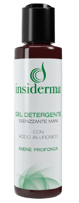 INSIDERMA Gel Igien.100ml