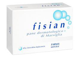 Fisian Pane Dermatologico Marsiglia 100 g