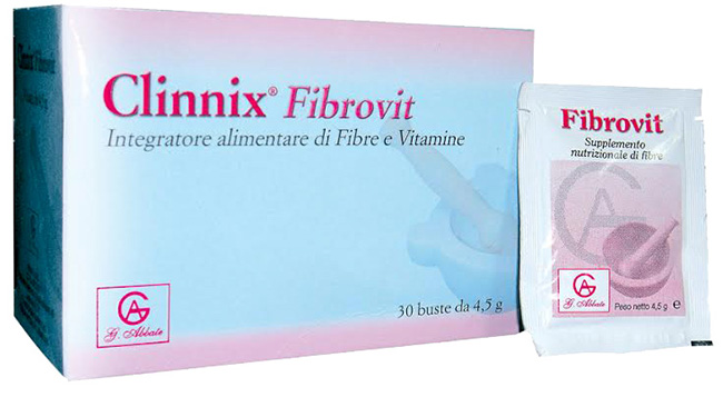 Sanodet Fibrovit 30bust