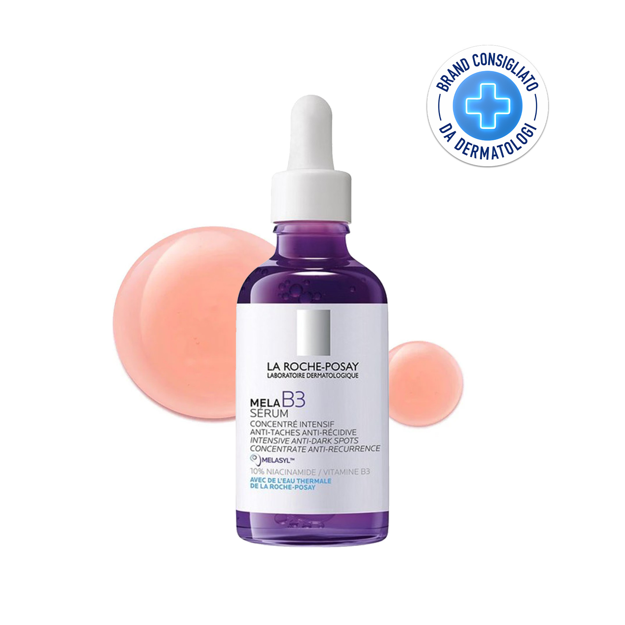 La Roche Posay Mela B3 Siero Concentrato Antimacchie 50ml