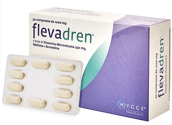 FLEVADREN 30CPR