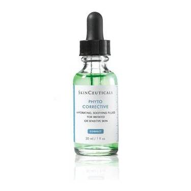 SkinCeuticals Phyto Corrective Gel Siero per le pelli sensibili o fragilizzate a base di Estratti Botanici e Acido Ialuronico 30 ml