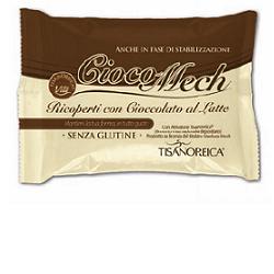 Tisanoreica Cioco Mech Biscotti Cioccolato Al Latte 9 Monoporzioni