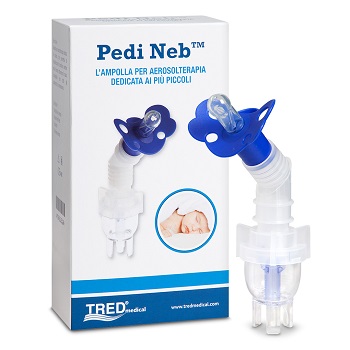 AMPOLLA AEROSOLTERAPIA PEDI NEB INFANT