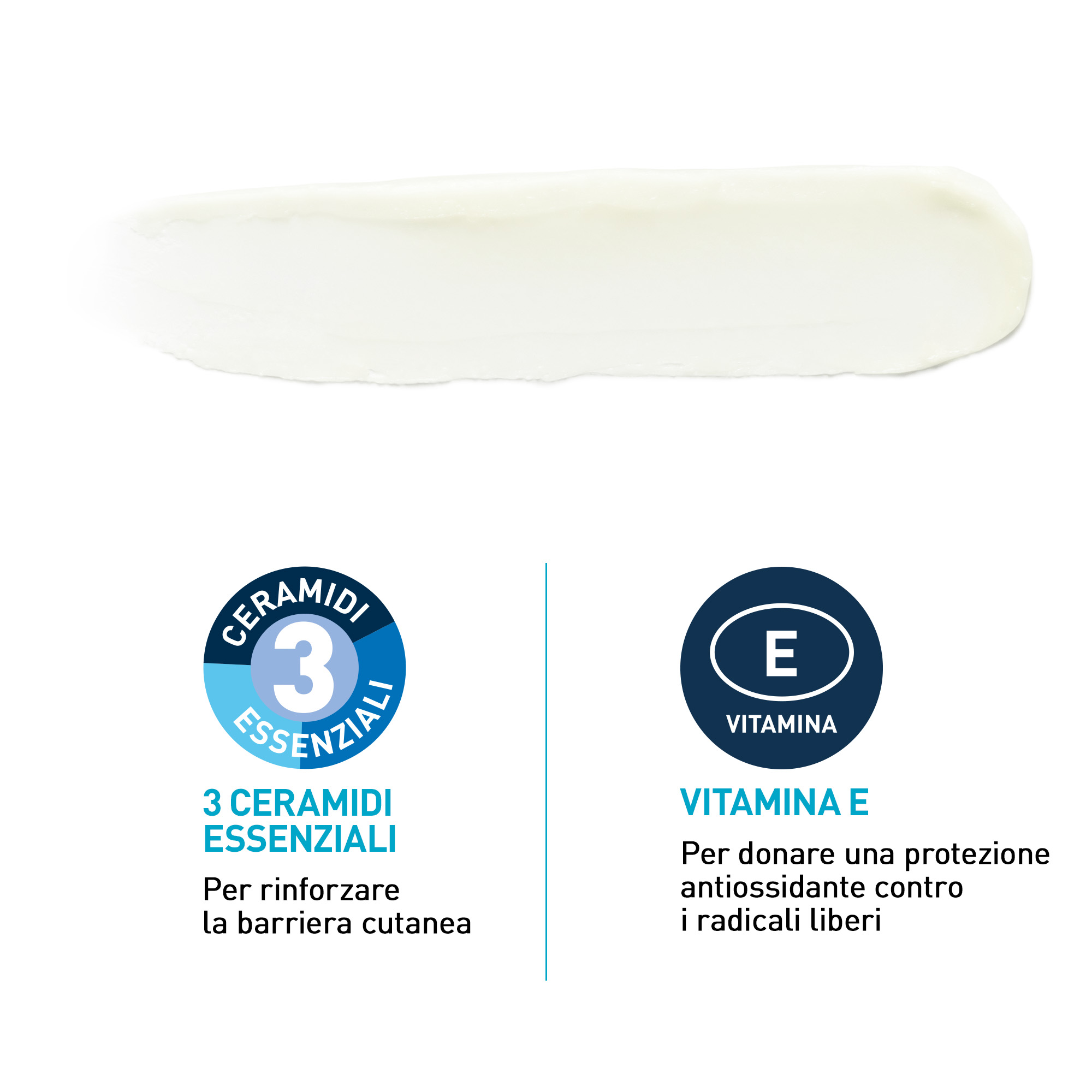 Cerave - Stick Solare Invisibile SPF50+ - Protezione Solare Labbra E Zone Sensibili 8 g