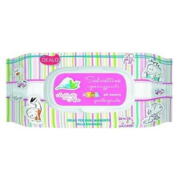DEALO SALV INTIME FRESCO 12PZ