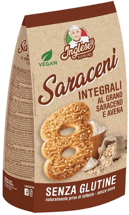 INGLESE BISCOTTI AVENA 300G