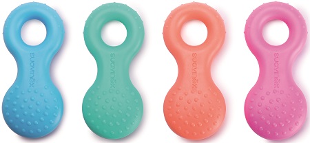 SUAVINEX ANELLO DENTIZIO 1 +0M