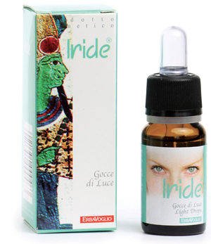 Erbavoglio Gocce Di Luce Iride Cura Occhi 10 ml