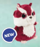 WARMIES Peluche Chewoo