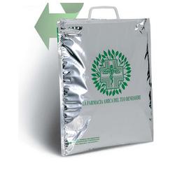Pharma Bag Borsa Termica Grande 40x50 cm