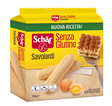 Schar Savoiardi Senza Glutine 200 g