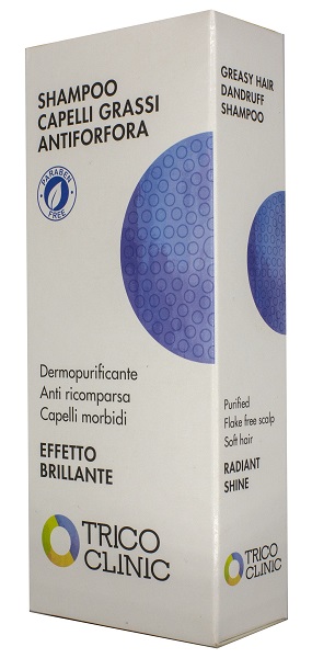 TRICO CLINIC SHAMPOO ANTIFORF