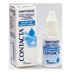 Contacta Soluzione Oculare Umettante 15 ml