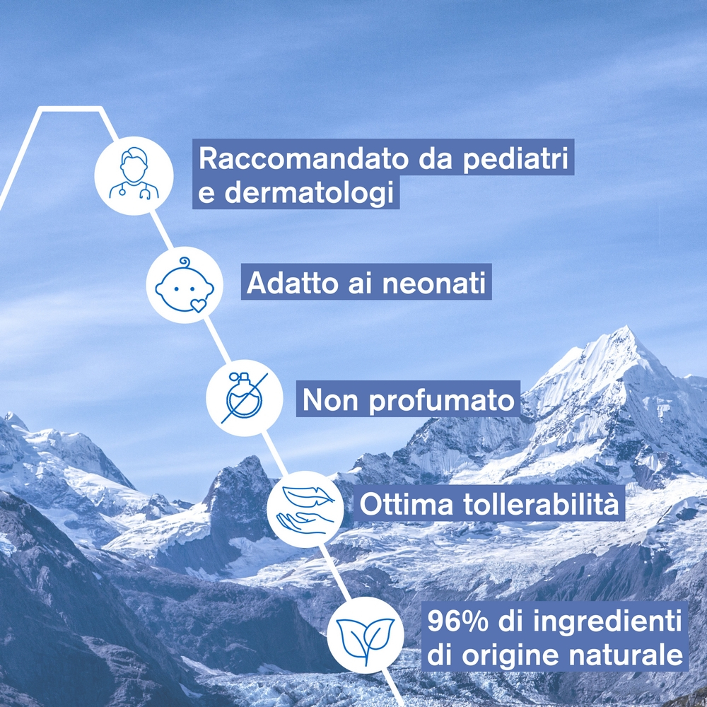 BEBE Crema Cambio 100ml