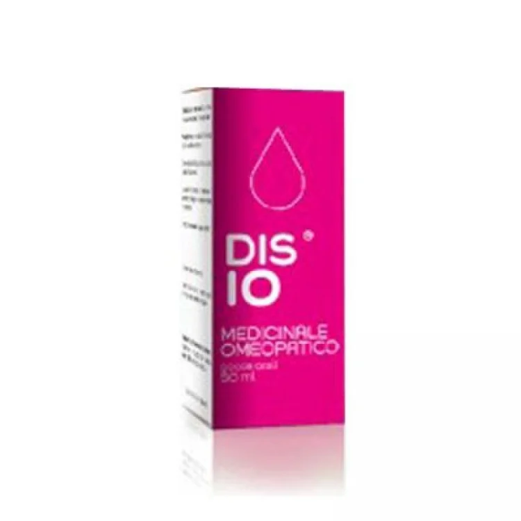 DIS 10 Gtt 50ml