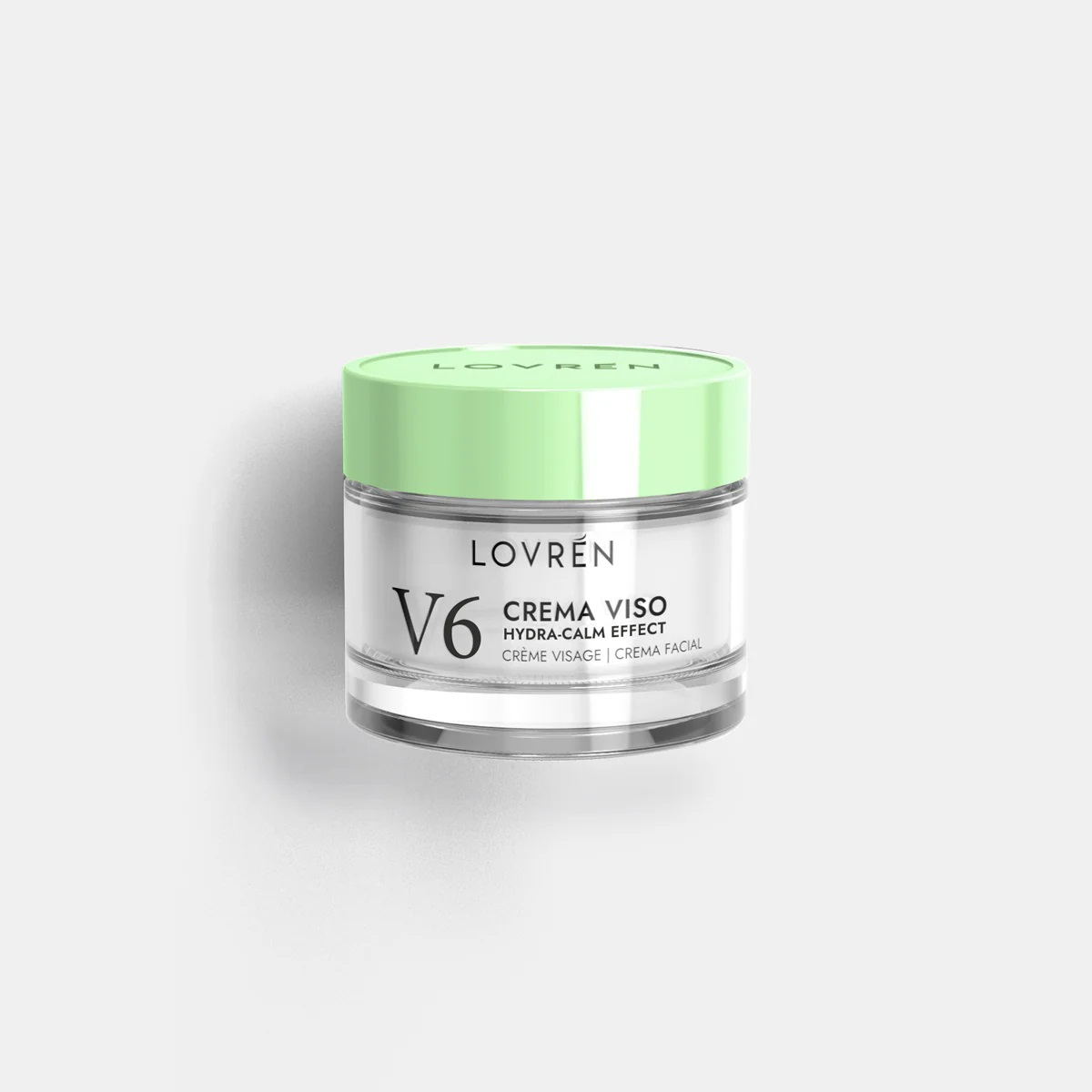 LOVREN V6 CREMA VISO HYDRA CAL