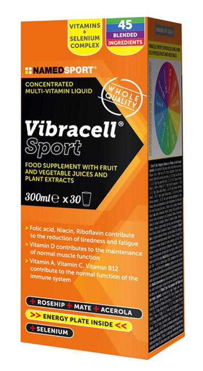 VIBRACELL Sport*300ml 