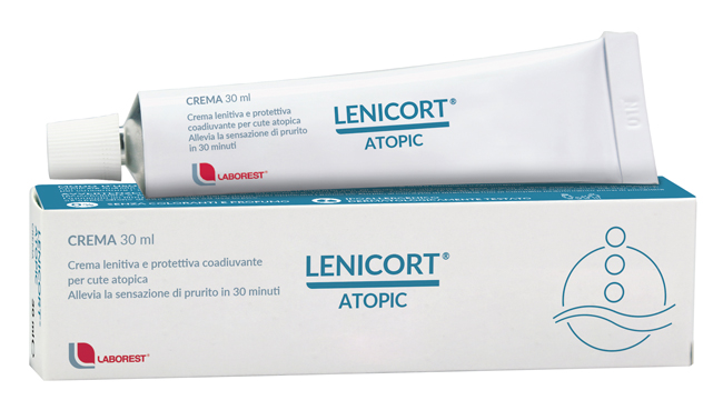 LENICORT Atopic Crema 30ml