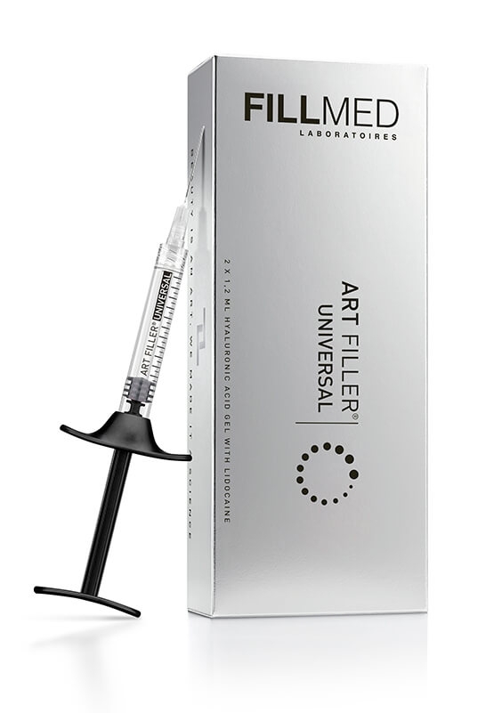 FILLMED ARTFILLER UNIVERSAL 2X1,2ML