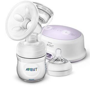 Philips Avent Tiralatte Elettrico Singolo