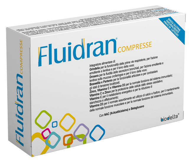 FLUIDRAN 30CPR