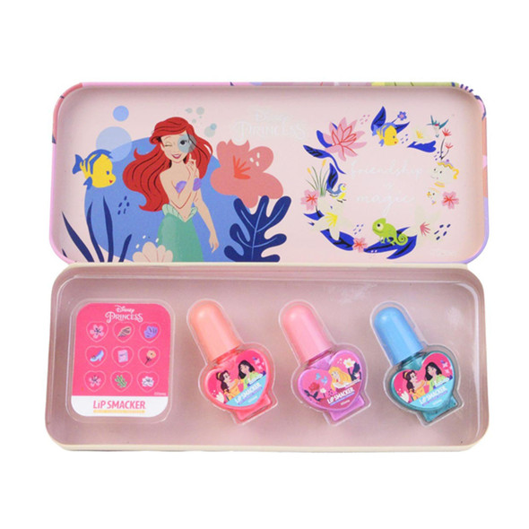 LIP SMACKER TR.PRINCESS NAIL POLIS