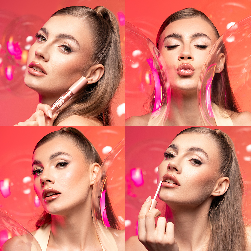 Mia Makeup - Flirty Lips - Lip Gloss N.03 Flirt Alert 