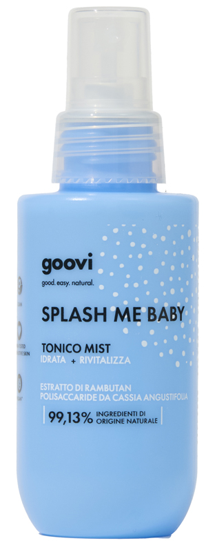 GOOVI SPLASH BB TONICO MIST