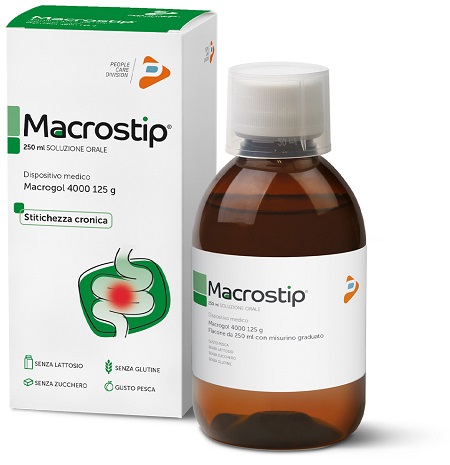 MACROSTIP Soluz.Orale 250ml