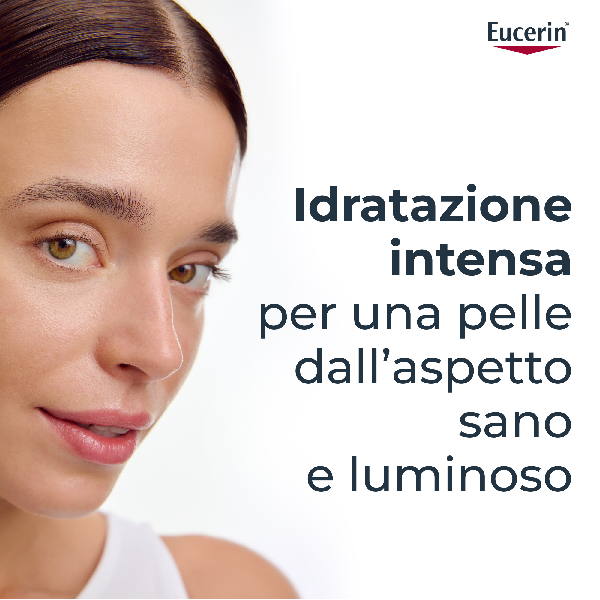 Eucerin Hyaluron-Filler Booster Gel Idratante Viso 30mL