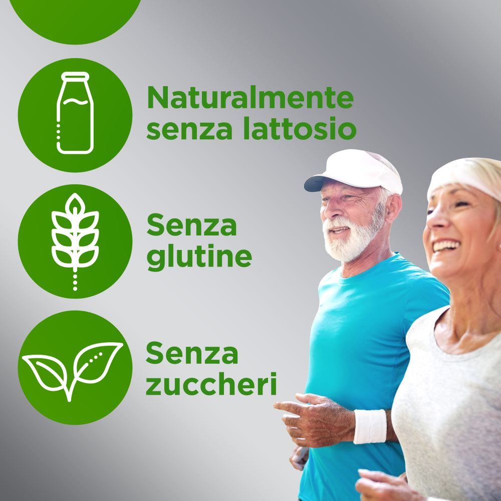 Multicentrum Select 50+ Integratore Alimentare Multivitaminico Multiminerale Vitamina B Calcio 90Cpr