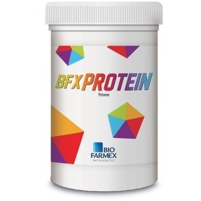 Biofarmex BFX Protein Integratore 500 g VANIGLIA