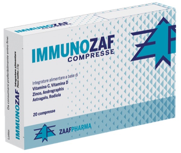 IMMUNOZAF 20CPR