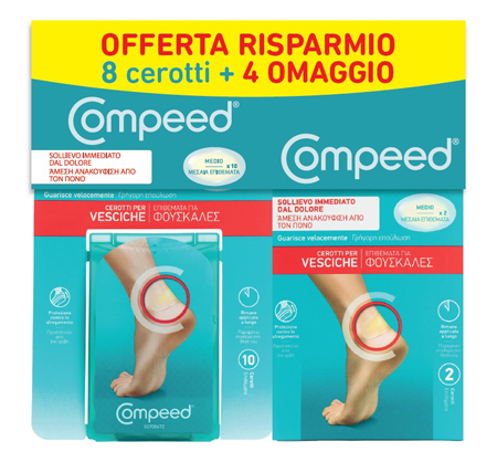 COMPEED CER VESCICHE MEDIO10+2