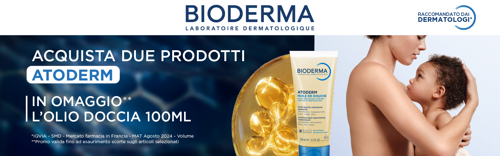 Hero Bioderma Atoderm Ott26