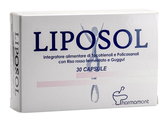 Liposol 30cp