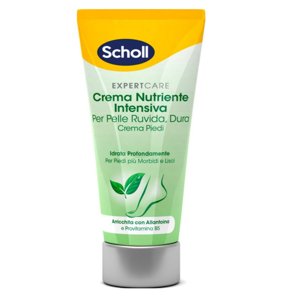SCHOLL CREMA NUTRIENTE INTEN 75ML