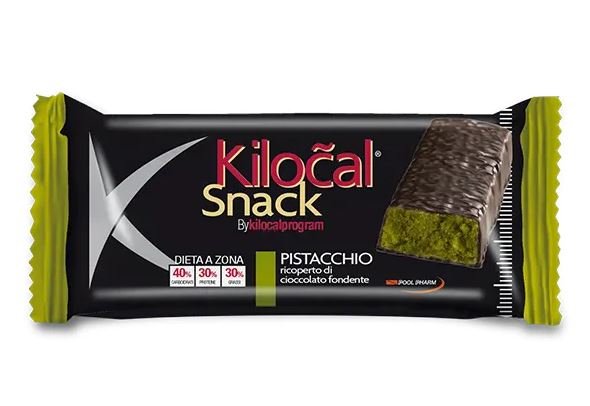 KILOKAL Barr.Snack Pist.33g