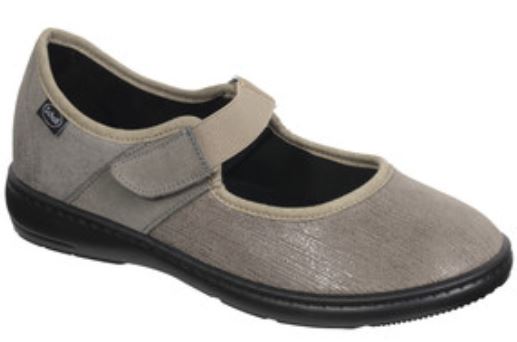 RENEE REI ELASUEMIC W TAUPE 37