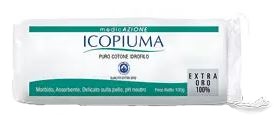 Icopiuma Cotone Idrofilo Extra India 100 g