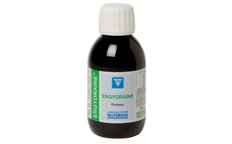 Nutergia Ergydraine Integratore Drenante 250 ml