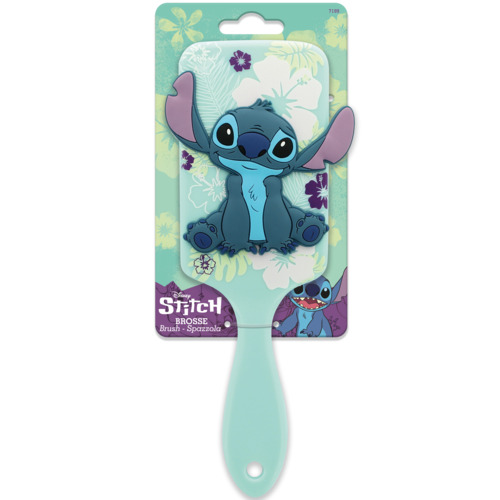 DISNEY SPAZZOLA 3D STITCH