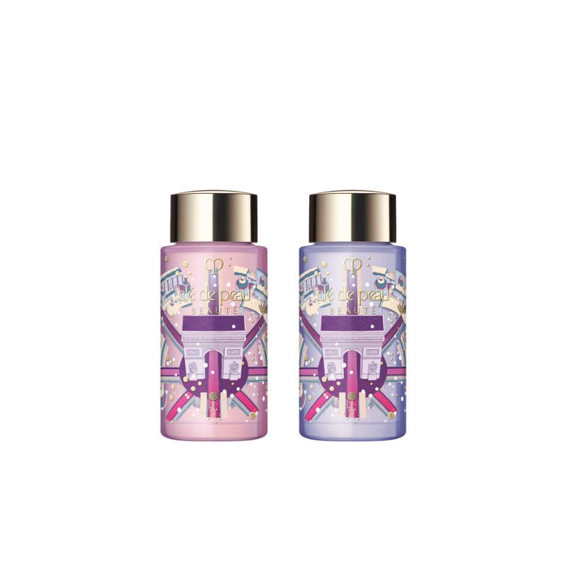 Clé De Peau Beauté - Radiant Multi Repair Oil Duo - Olio Multiuso Viso, Corpo E Capelli 2 Flaconi Da 20 ml