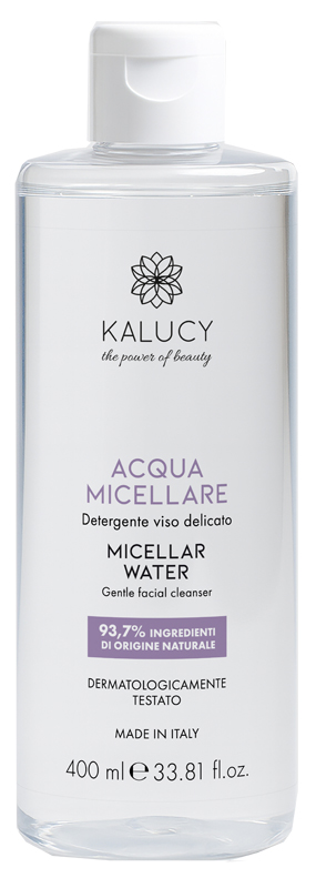 KALUCY ACQUA MICELLARE 400ML
